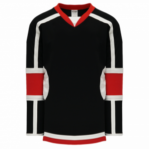 H7000 Select Series AK-Knit Hockey Jersey with Mesh Inserts