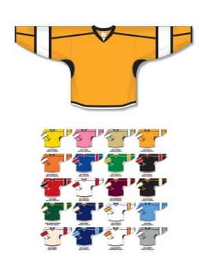 H7000 Select Series AK-Knit Hockey Jersey with Mesh Inserts