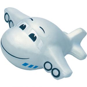 GK74 Airplane Stress Reliever Ball