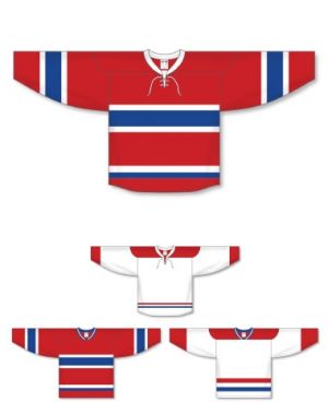 Hockey Pro Style: Montreal Canadiens