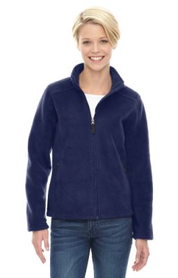 78190 Core 365 - Ladies' Journey Fleece Jacket