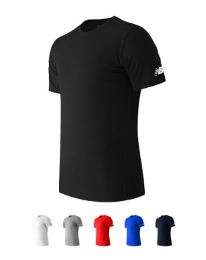 New Balance Men's Short Sleeve Shirt