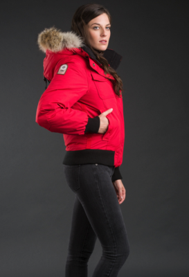 OS1051 NINI - Ladies' Bomber Jacket