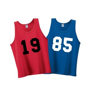 Stock Number for Sports Uniforms