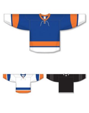 Hockey Pro Style: New York Islanders