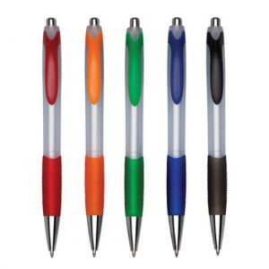 P2132 Radford Pen - Custom Logo - Click Action Ballpoint
