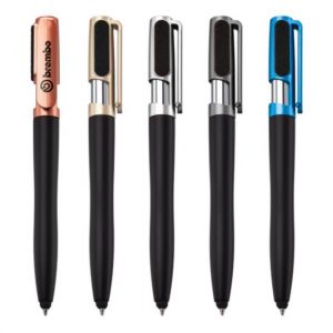 Delano Pen (Stylus/Highlighter/Screen Cleaner/Smart Phone Stand)