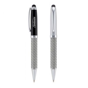 Mayfair Carbon Fiber Pen with Stylus