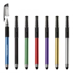 Icon Metal Gel Pen/Stylus