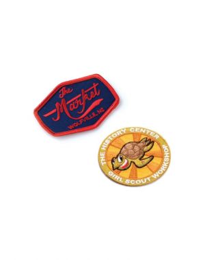 EMB2.5 Embroidered Patch 2.5