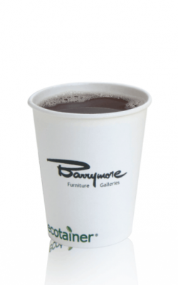 12 oz Compostable Hot Paper Cup