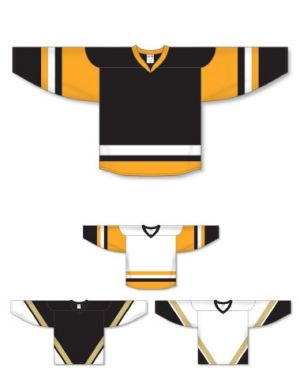 Hockey Pro Style: Pittsburgh Penguins