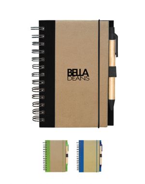 Recycled Cardboard Notepad