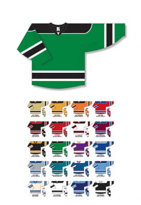 H7500 Select Series AK-Knit Hockey Jersey