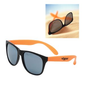 Sandy Banks Soft-Tone Sunglasses