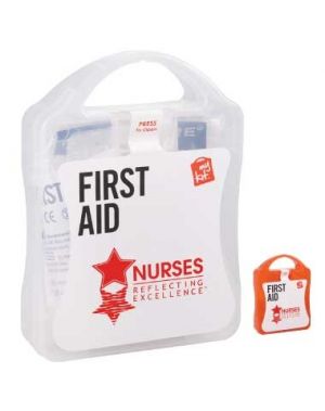 MyKit 21-piece First Aid Kit