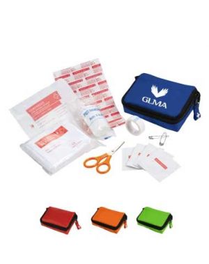 SM-1520 Bolt 20 Piece First Aid Kit