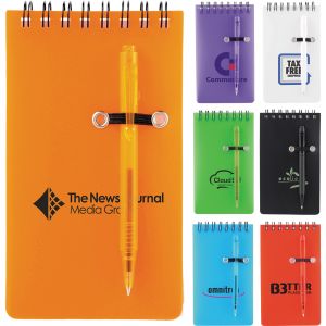 Daily Spiral Jotter