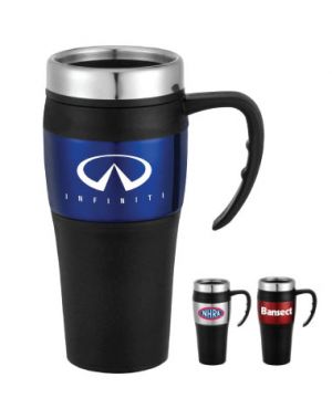 16 oz Bonaire Travel Mug