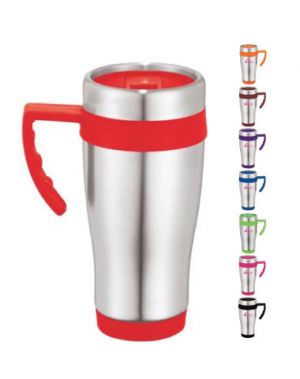 15 oz Seaside Travel Mug