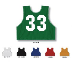 Practice Series Polymesh Scrimmage Vests