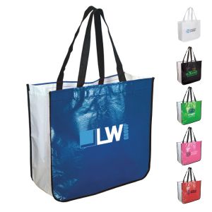 Extra Large Recycled Shopping Tote