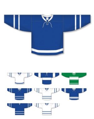 Hockey Pro Style: Toronto Maple Leafs