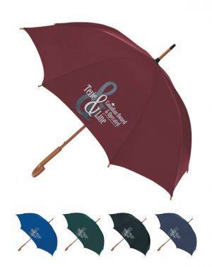 Dark Coloured Executive Umbrella