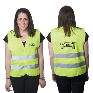 Highviz Safety Vest