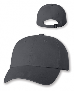 VC300 Valucap Bio-Washed Chino Twill Unstructured Baseball Caps