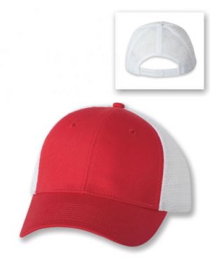 VC400 Valucap Twill Trucker Hat