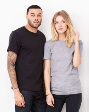 B3001 Bella Unisex Jersey T-Shirt