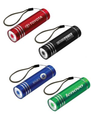 THE LEADERS Beamer Flashlight