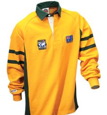 Liesure Cotton Hooded World Rugby Shirts