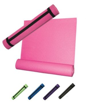 Garland Yoga Mat With Strap