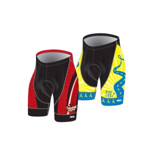 Sublimated Cycling Shorts