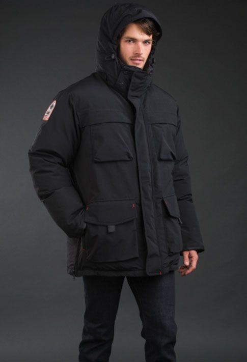 Artik parka top