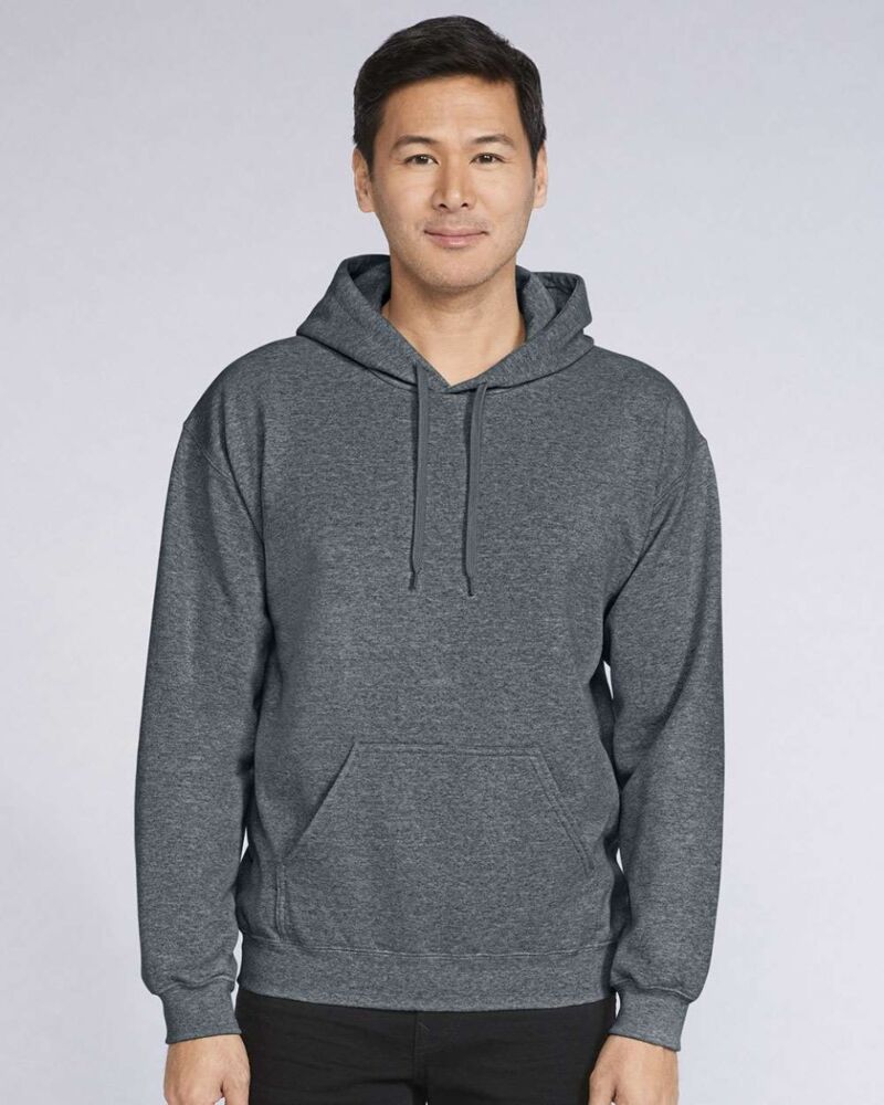 SF500 Gildan Softstyle Midweight Hooded Sweatshirt - Customizable Apparel