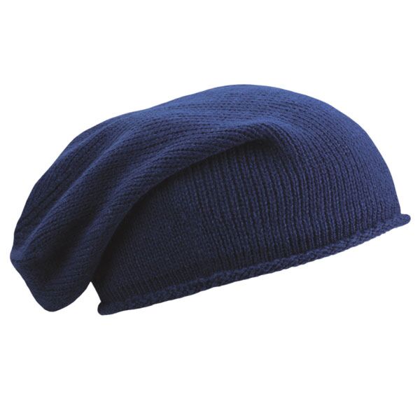 Stringed Toque Custom Embroidered Sportsman Knit 12