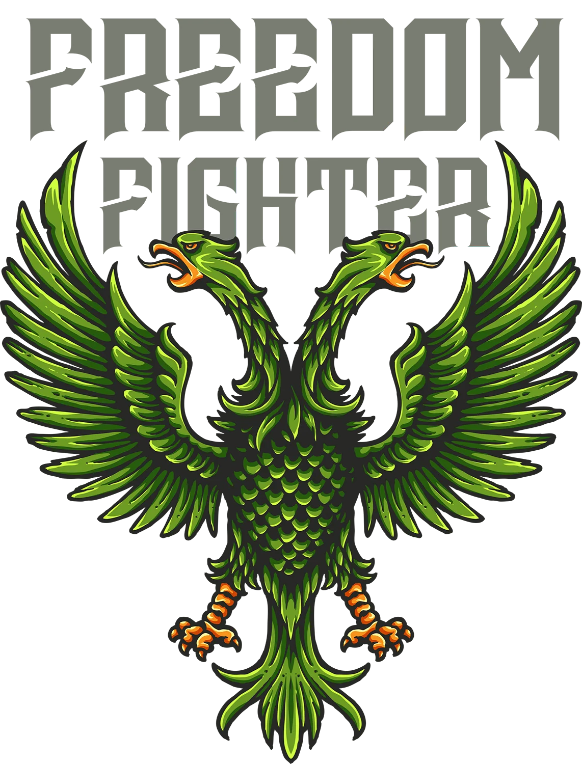 Fight For Freedom