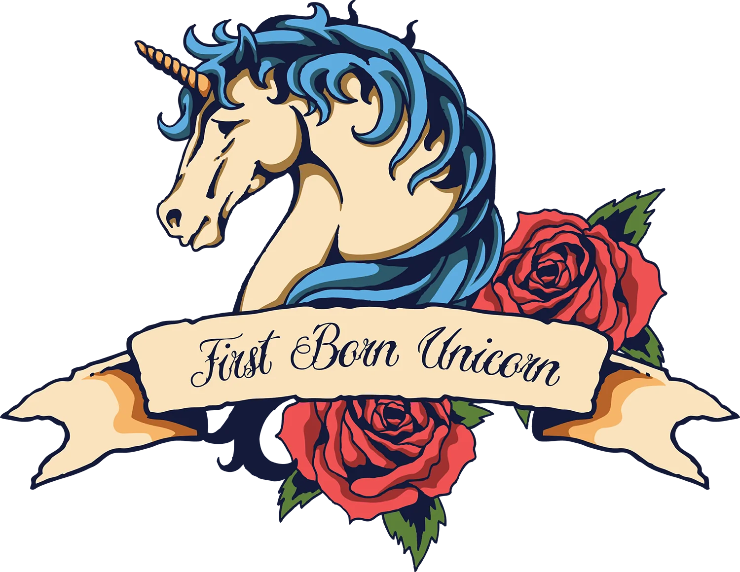 First Born Unicorn