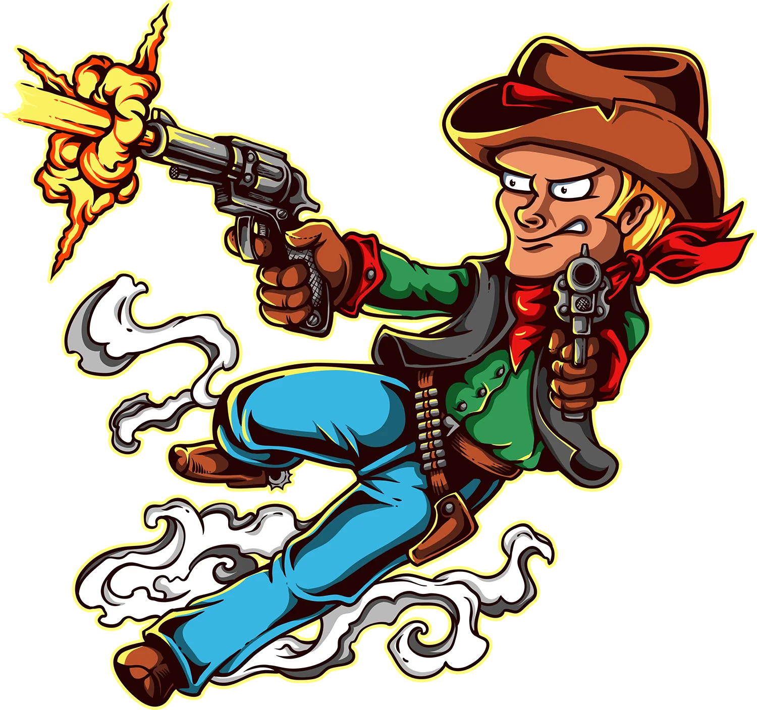 Gun Slinger
