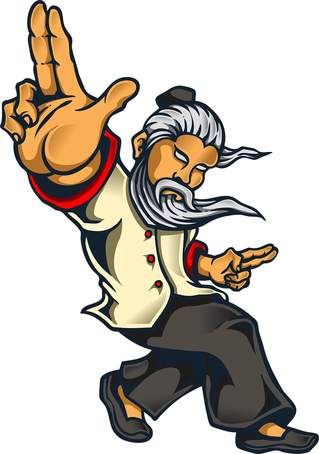 Kungfu Shifu