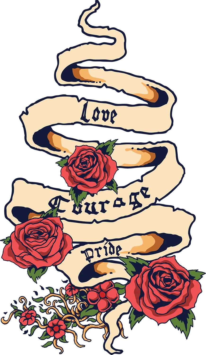 Love And Courage