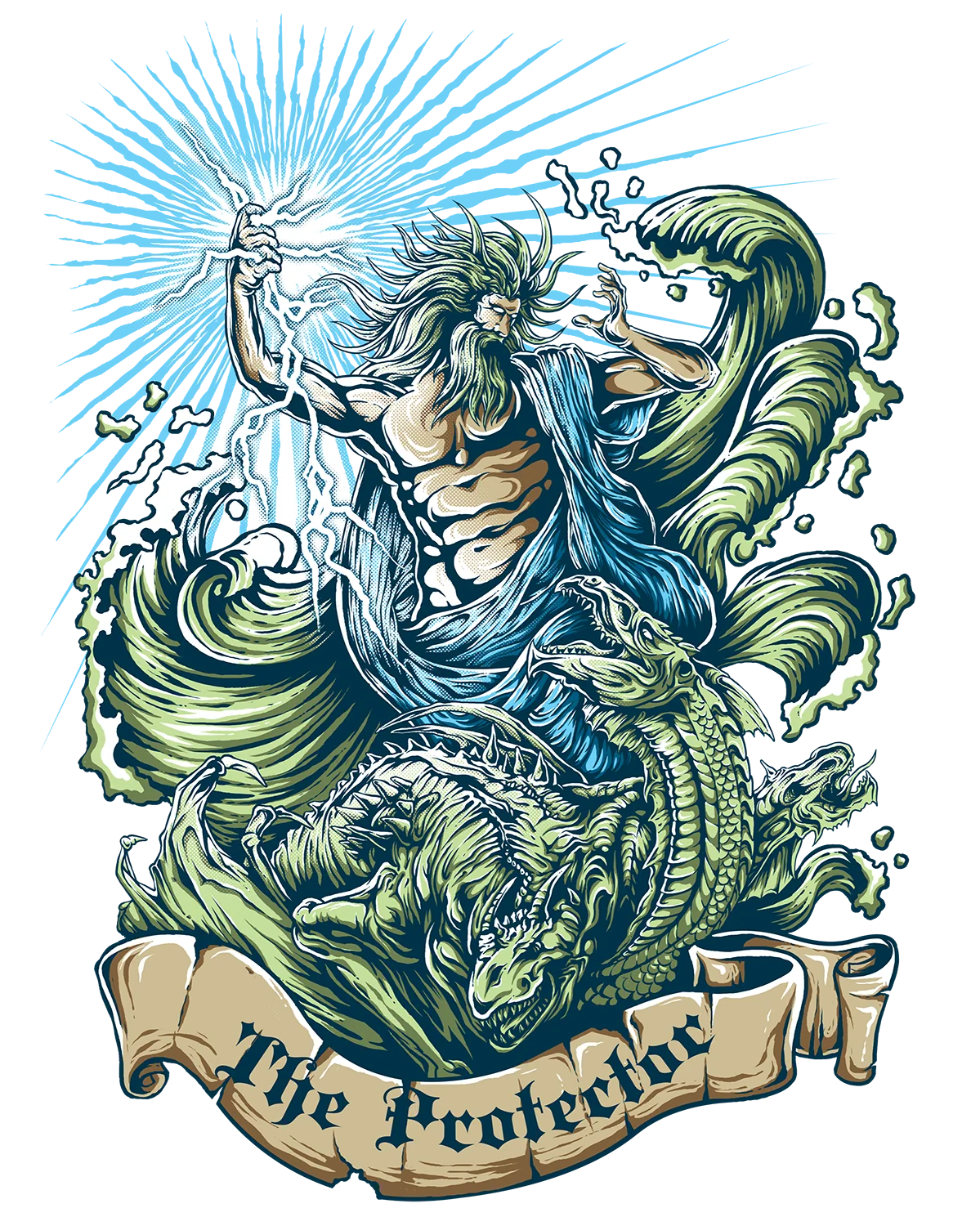 Poseidon