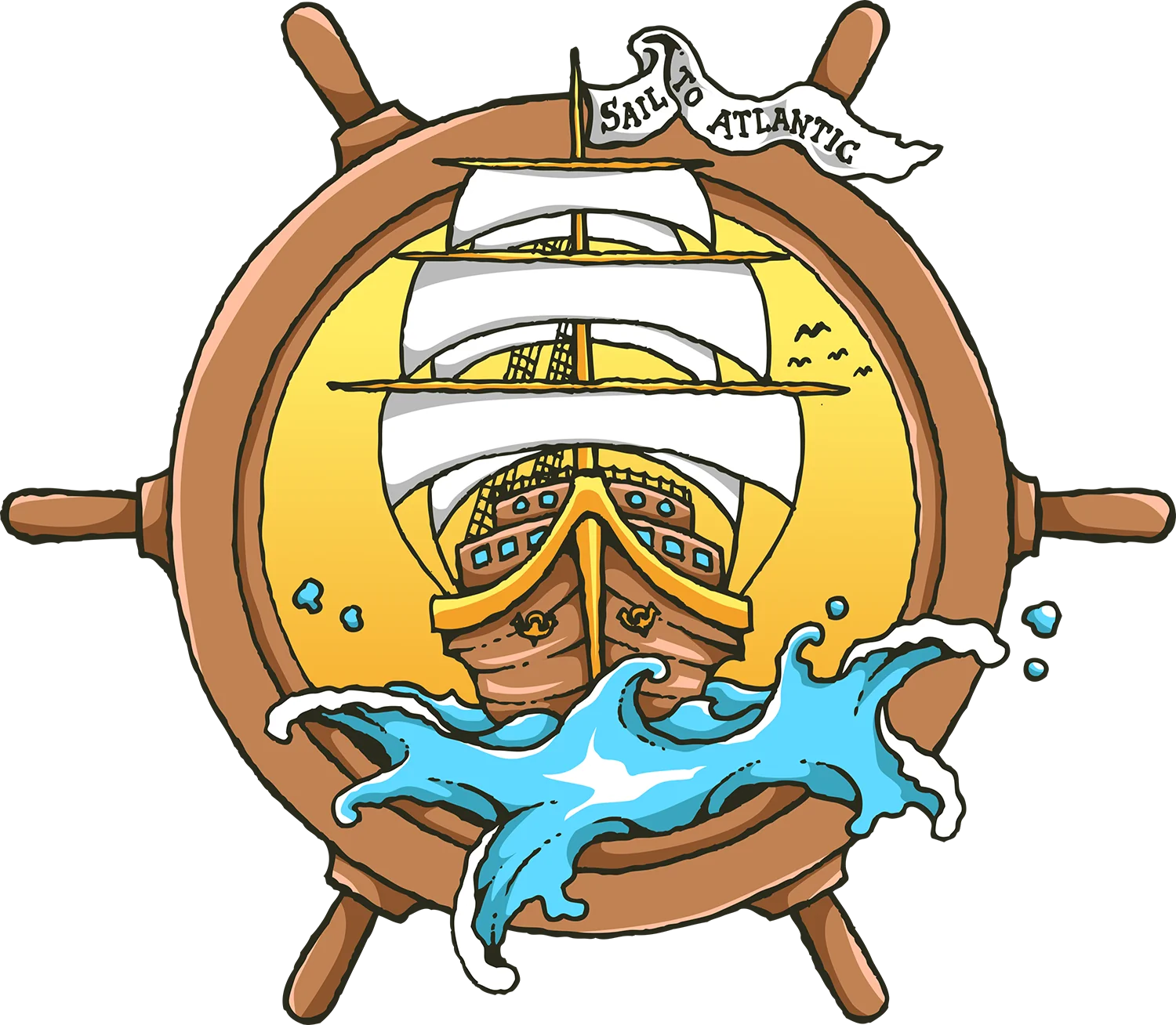 Sail Ship