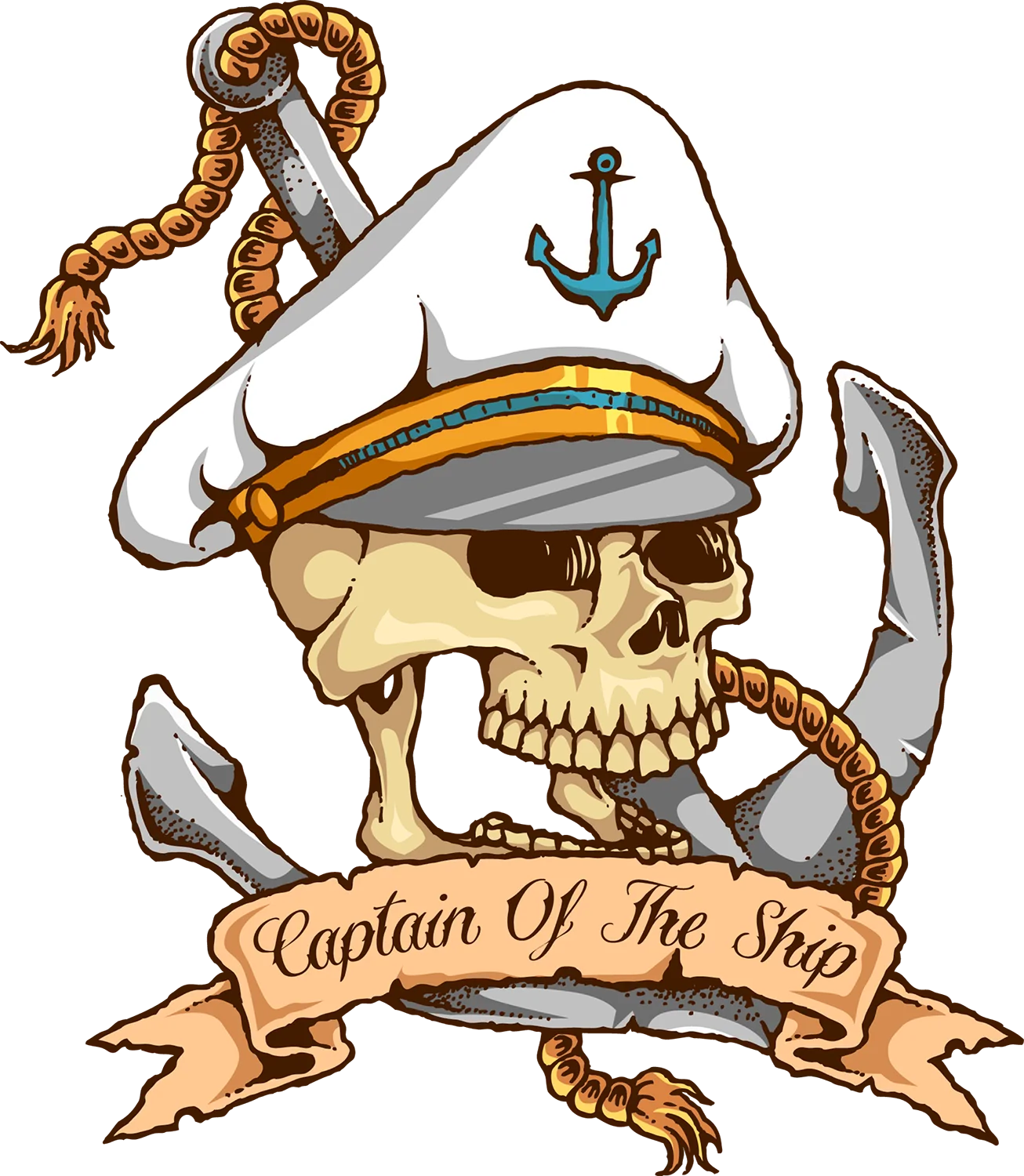 Sea Captain