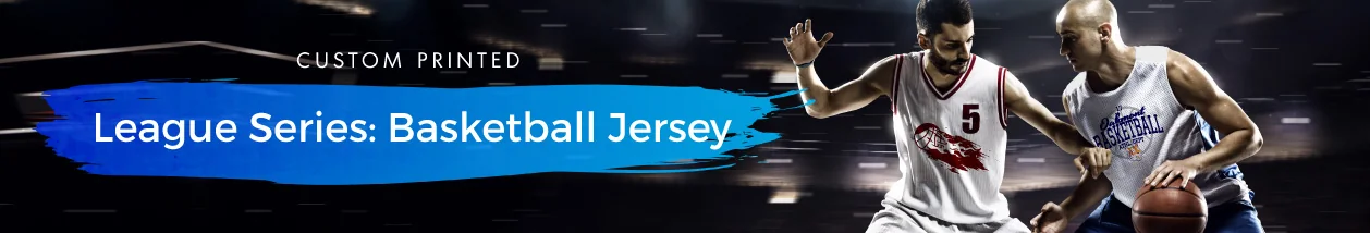 League Basketball Jerseys