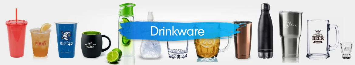 Drinkware