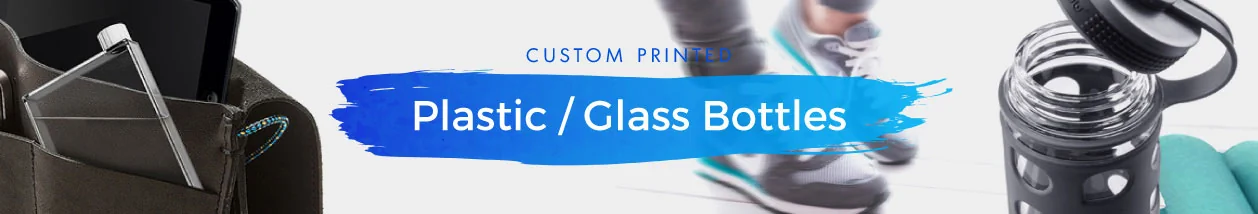 Sports Plastic & Glass Bottles